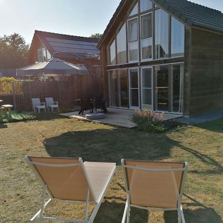 Maison 3 Chambres A 200 M De La Plage Des Lacs De L Eau D Heure Froid-Chapelle Exteriér fotografie