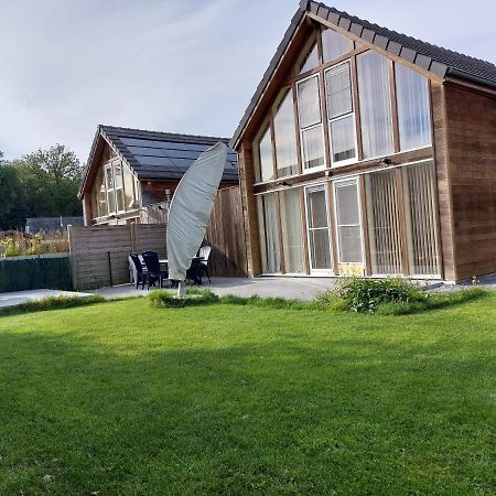Maison 3 Chambres A 200 M De La Plage Des Lacs De L Eau D Heure Froid-Chapelle Exteriér fotografie